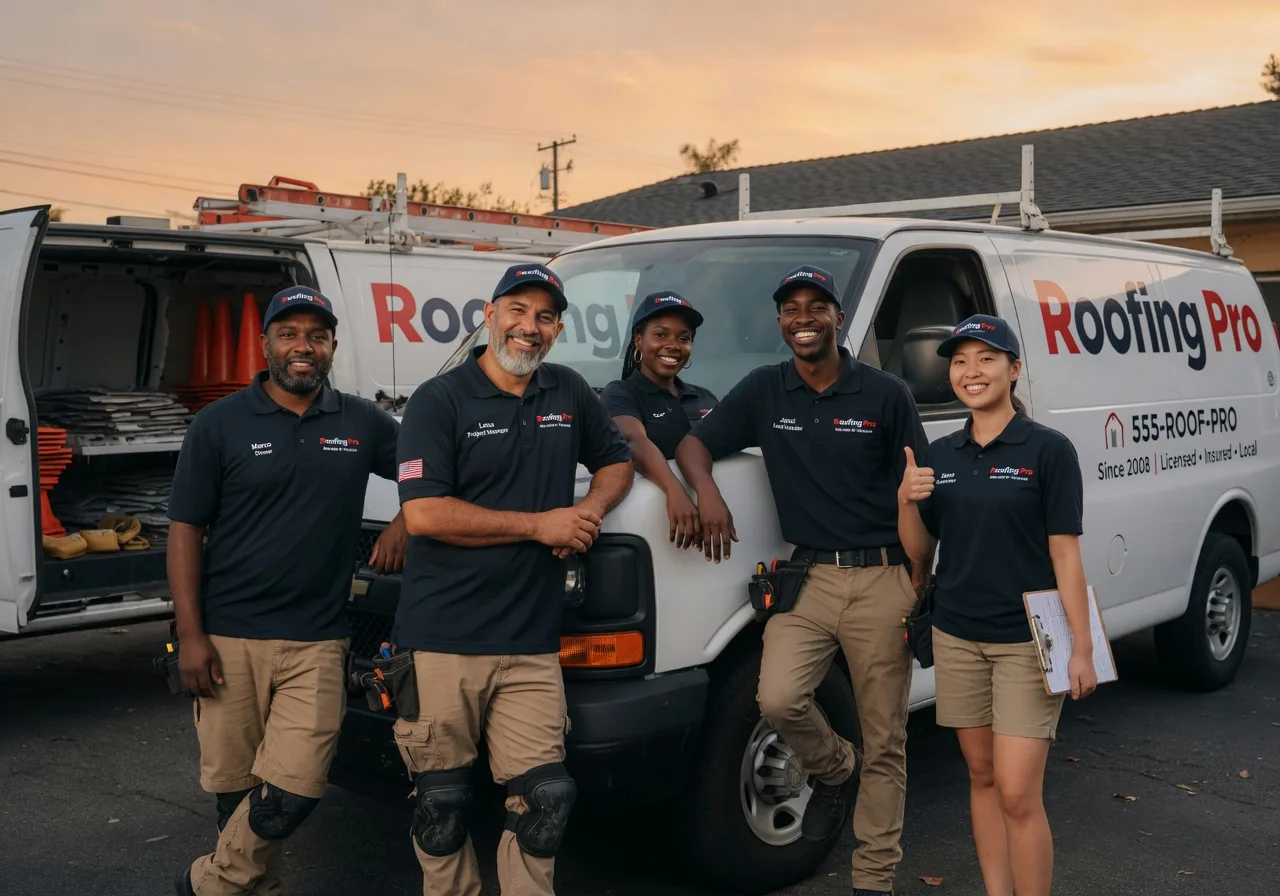 Roof Repair Near Me company in Bay Pines, FL